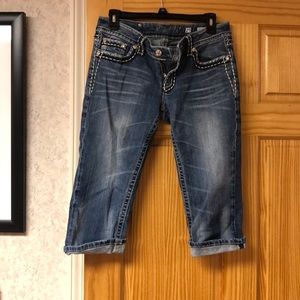 Miss Me jean capris